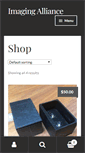 Mobile Screenshot of imagingalliance.com